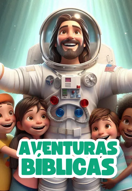 Portada del material Aventuras Bíblicas
