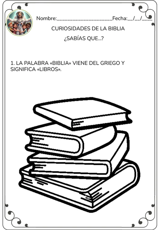 Página de muestra: ¿Sabías que...?